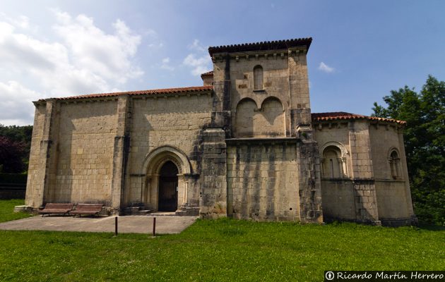 Iglesia de Santa María - Siones