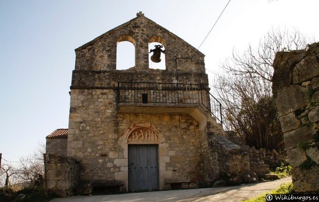 Iglesia de El Vigo.