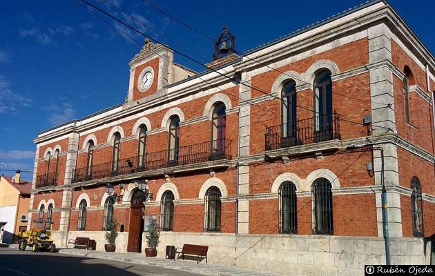 Ayuntamiento Esguevillas de Esgueva