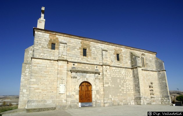 Iglesia de Villaco de Esgueva