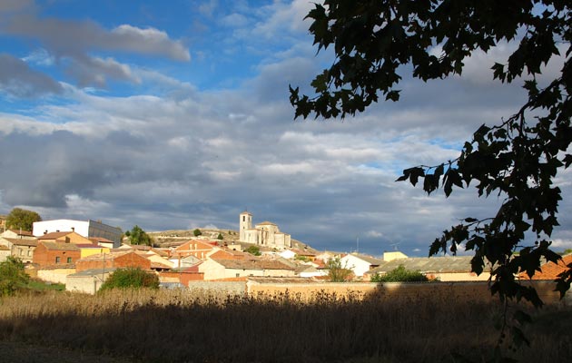 Ruta del románico en la Ribera del Duero - Burgos