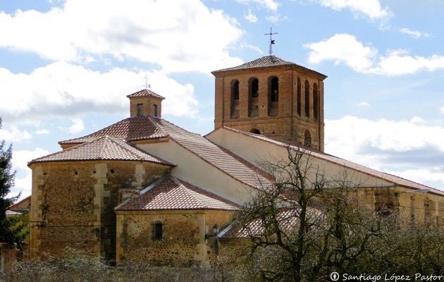 Iglesia de San Pedro - Saldaña