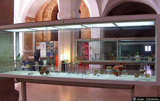 Museo de la Olmeda - Saldaña
