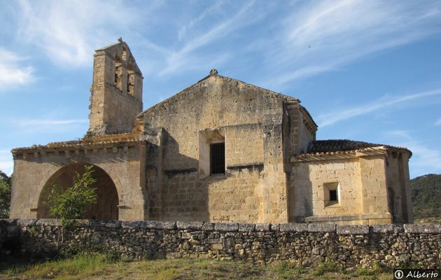 Iglesia de Butrera.