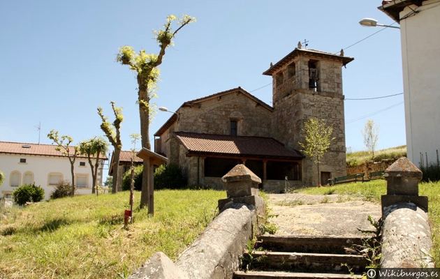 Iglesia de Colina