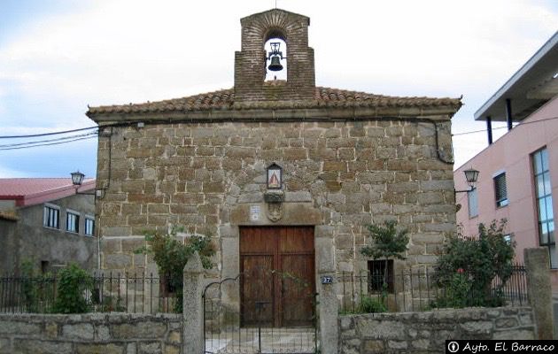 Ermita de la Piedad - El Barraco