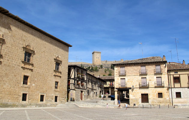 Ruta del vino en Burgos - Peñaranda de Duero
