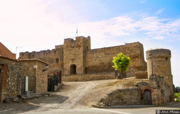Castillo - Trigueros del Valle