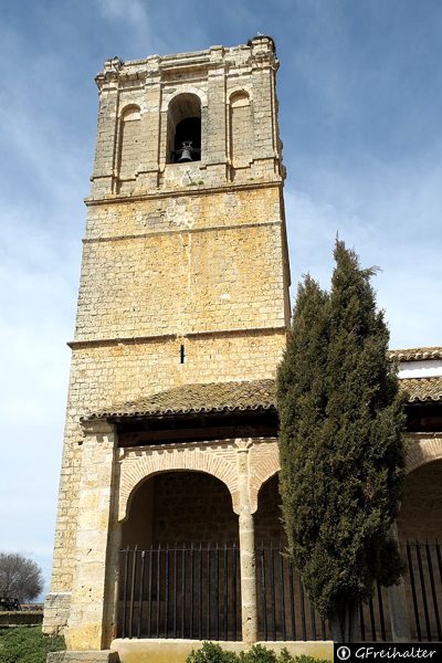 Iglesia de Villabrágima