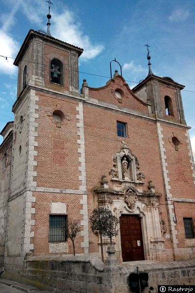 Iglesia de Renedo de Esgueva
