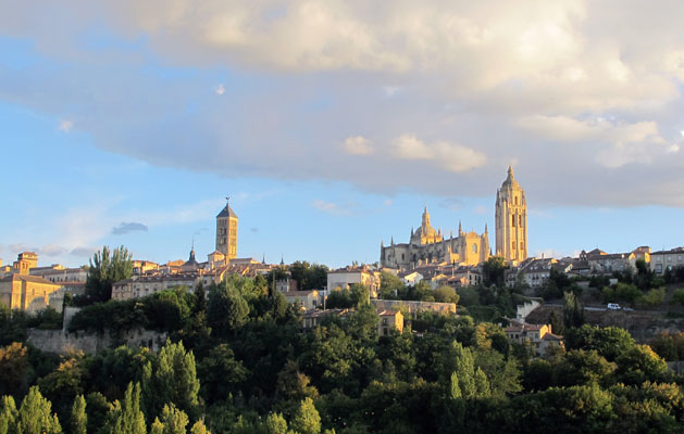Fotos de Segovia - Patrimonio de la Humanidad