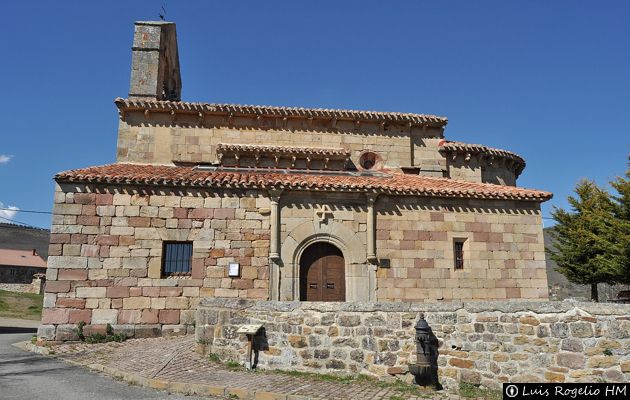 Iglesia de San Cornelio y San Cipriano Revilla de Santullán