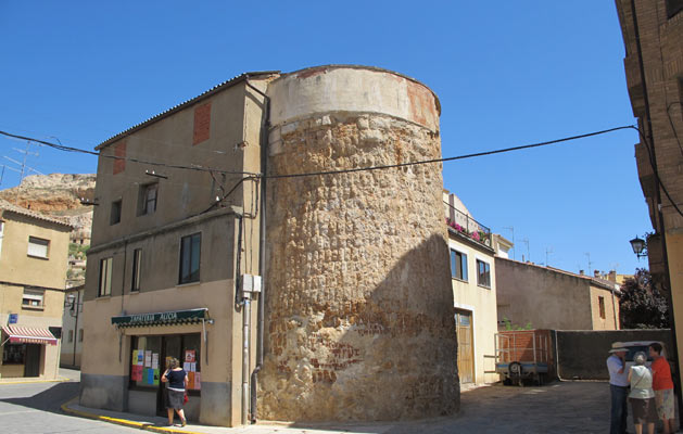 Qué ver en San Esteban de Gormaz - El Cubo de la Puerta de San Gregorio