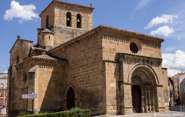Iglesia de San Juan de Rabanera - Soria