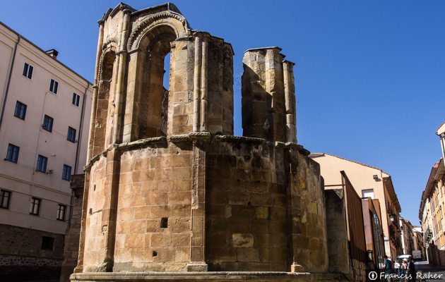 Ruinas Iglesia de San Nicolás