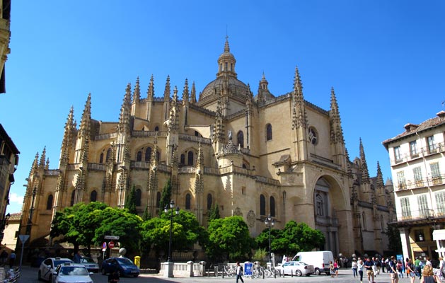 Museos en Segovia - Museo Catedralicio