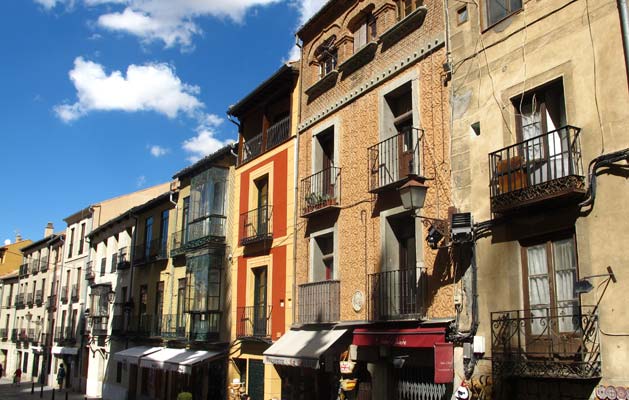 Tiendas en Segovia - Recuerdos de Segovia