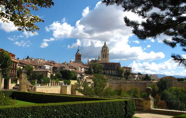 Qué ver en Segovia - Patrimonio de la Humanidad