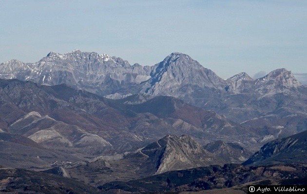 Ruta al Pico Nevadín por Rabanal de Arriba