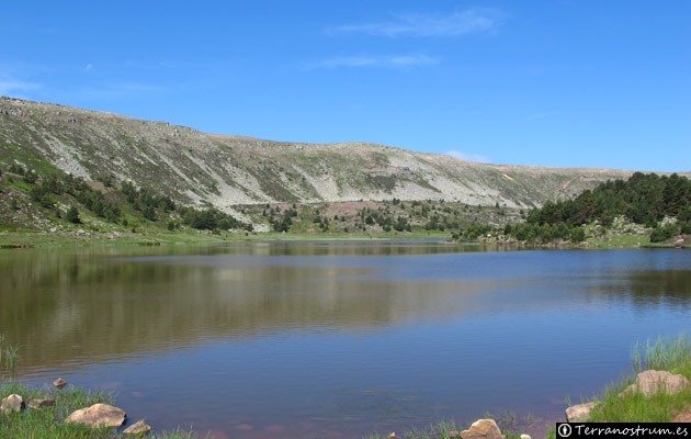 Sendero Pico Campiña - Laguna Negra