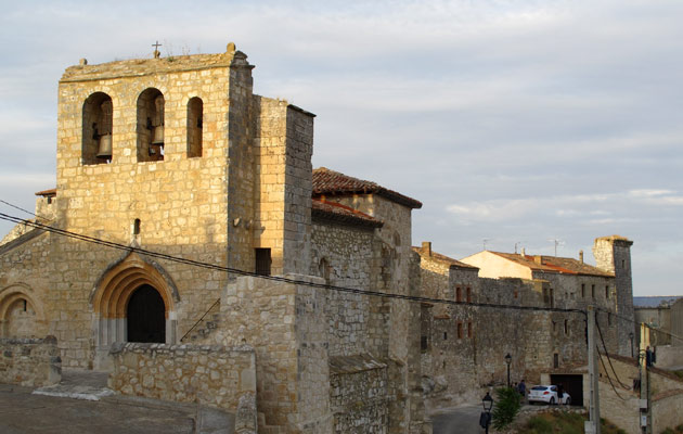 Iglesia de San Miguel - Haza