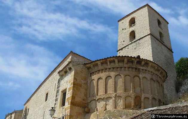 Qué visitar en Segovia - Casa del Parque de las Hoces del Duratón - Sepúlveda