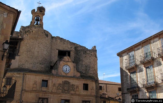 Qué ver en Segovia - Villa medieval de Sepúlveda