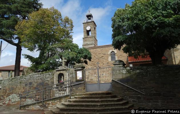 Iglesia Villardeciervos