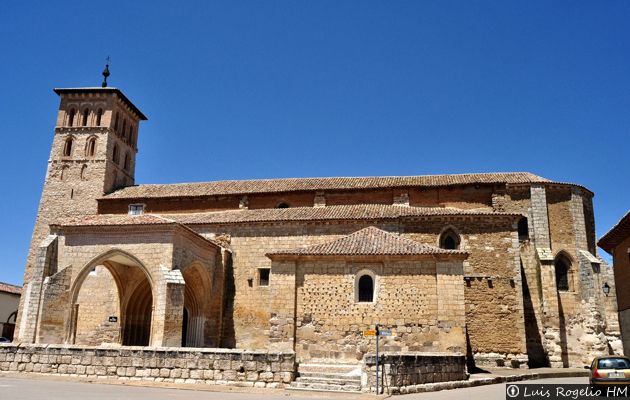 Iglesia de Santa María - Paredes de Nava
