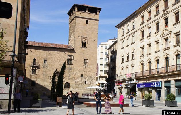 Torre del Aire  Salamanca