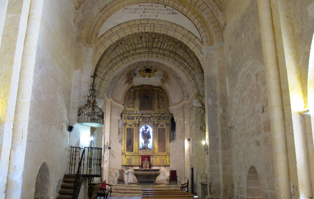 Iglesia Fortificada de Turégano - Segovia