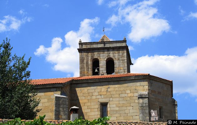 Iglesia de San Salvador - La Adrada