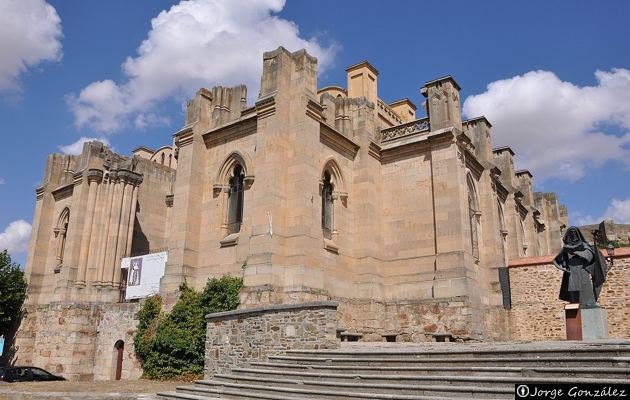 Basílica - Alba de Tormes