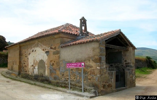 Ermita del Humilladero - Aldeanueva de Santa Cruz