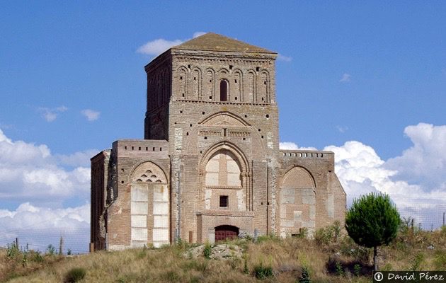 Ermita de la Lugareja - Arévalo