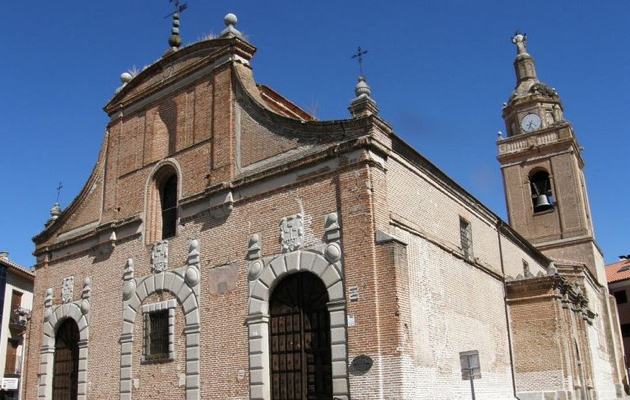 Iglesia de Santo Domingo de Silos - Arévalo