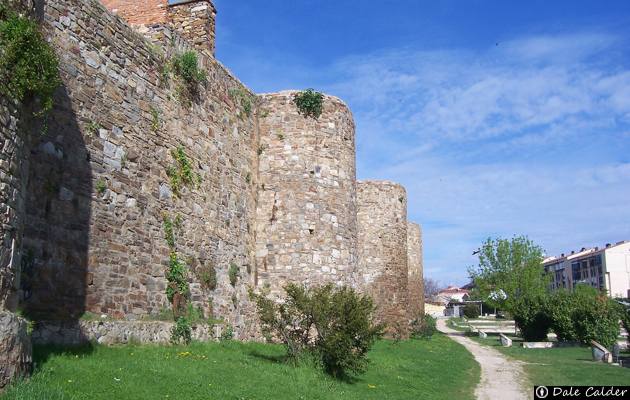 Murallas de Astorga
