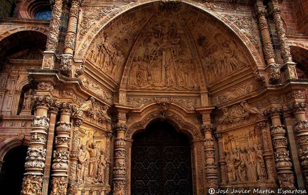 Fachada Catedral de Astorga