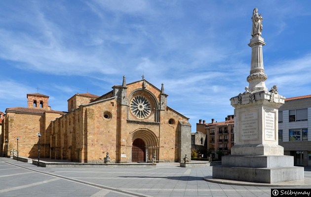 Iglesia de San Pedro - Ávila