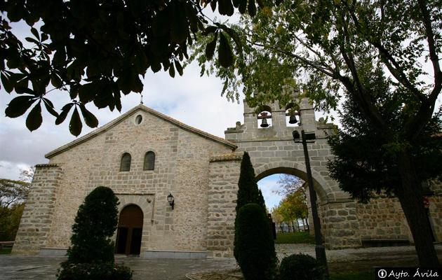 Ermita de Nuestra Señora de Sonsoles - Ávila