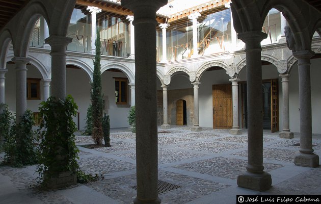 Palacio de los Verdugo - Ávila