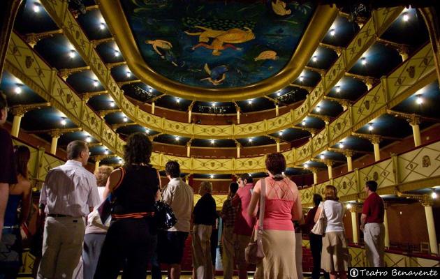 Teatro Reina Sofía - Benavente