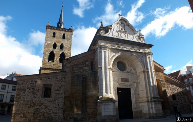 Iglesia de Santa María del Azogue - Benavente