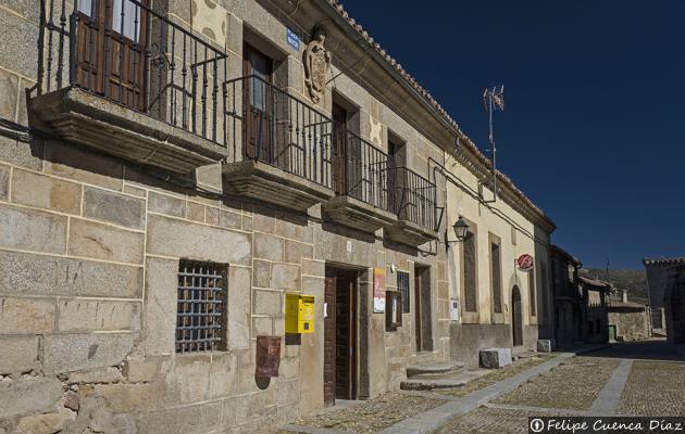 Ayuntamiento - Bonilla de la Sierra