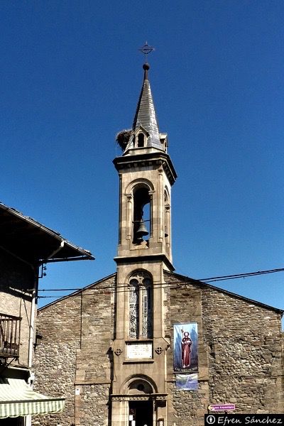 Iglesia de Santa María - Cacabelos
