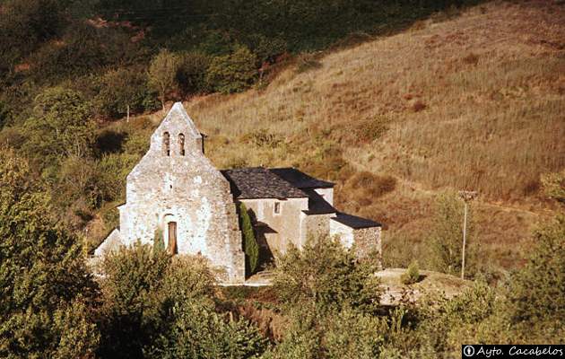 Iglesia de San Martín de Pieros