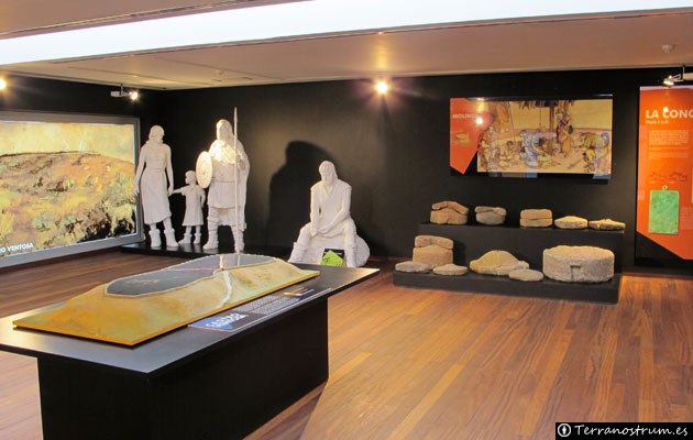 Museo Arqueológico de Cacabelos