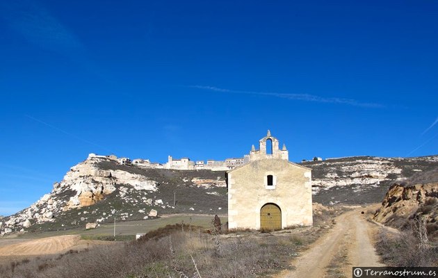 Ermita de Santa Juana - Haza