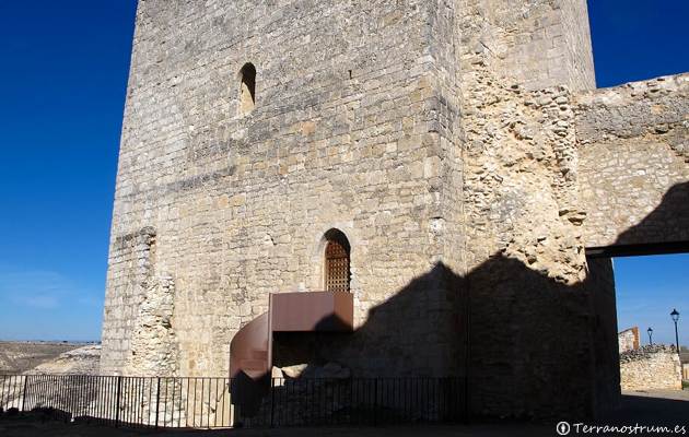 Castillo de Haza - Ribera del Duero