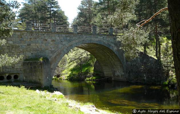 Puente del Duque - Hoyos del Espino